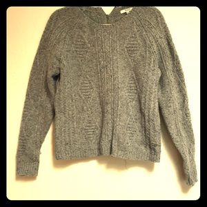 Grey Madewell sweater